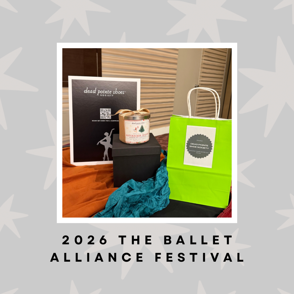 News & Updates: The Ballet Alliance Festival Sponsor