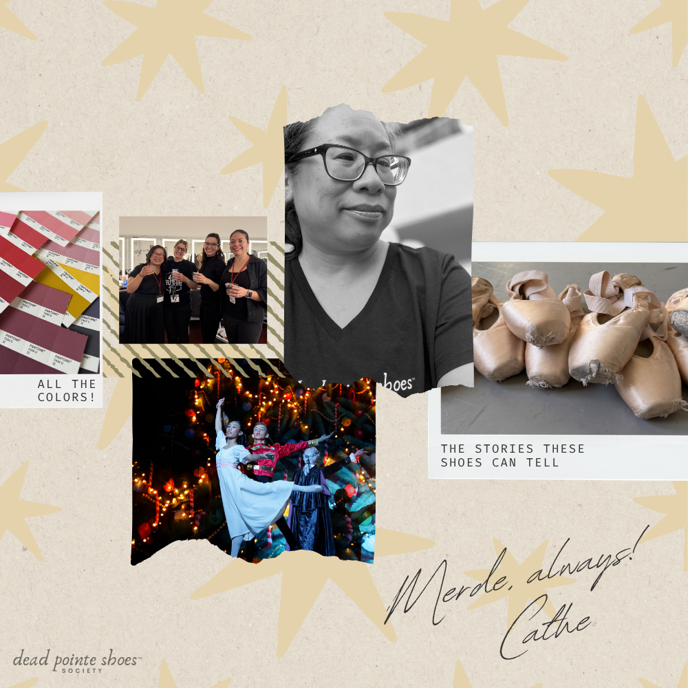 Behind The Scenes: A Love Letter to Ballet