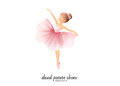 Dead Pointe Shoes Society eGift Card (En Pointe)