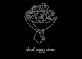 Dead Pointe Shoes Society eGiftcard (Simple Bouquet)