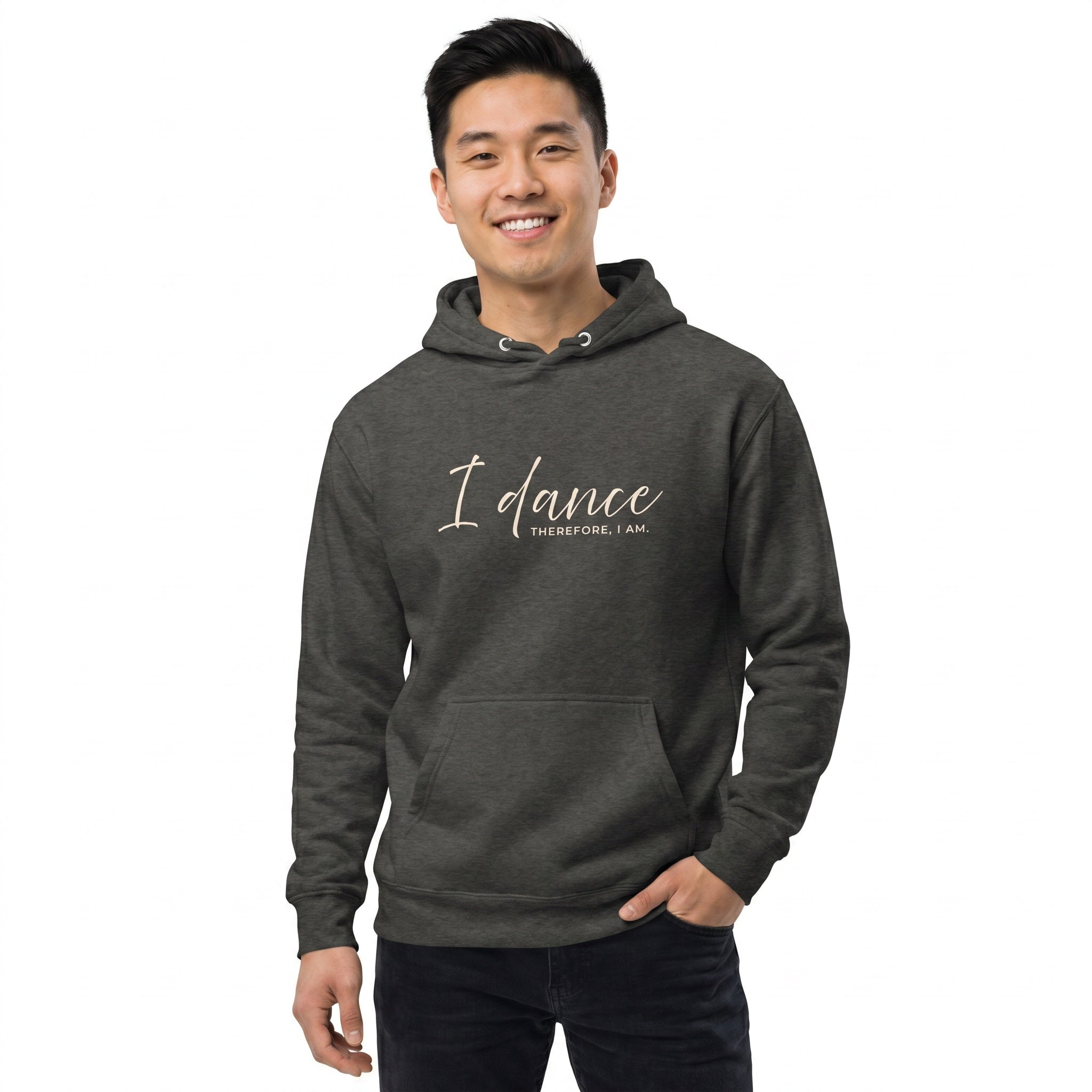 "I dance..." Unisex Hoodie