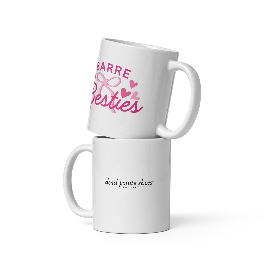 Barre Besties Mug Bundle